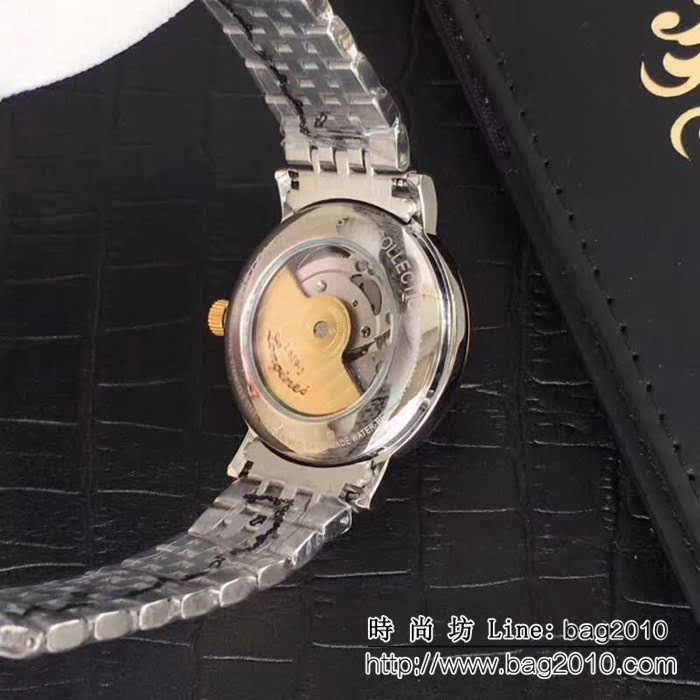 LONGINES浪琴 獨家品質 西鐵城8215男士腕表 WSS2461